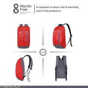 Stylish Outdoor Mini Backpack For Unisex Daypack With Water Resistance Fabric