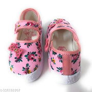 Coolz Girls Cute-1 Ballet Flat for 1-4 Years