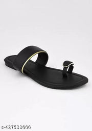 Hike Haven Fashionable Latest Flats For Girls And Women