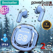 Ultrapods Pro Earbuds 12 hours playtime bluetooth wireless headphones earphone bluetooth headset