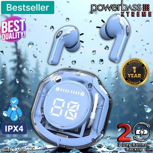 Ultrapods Pro Earbuds 12 hours playtime bluetooth wireless headphones earphone bluetooth headset