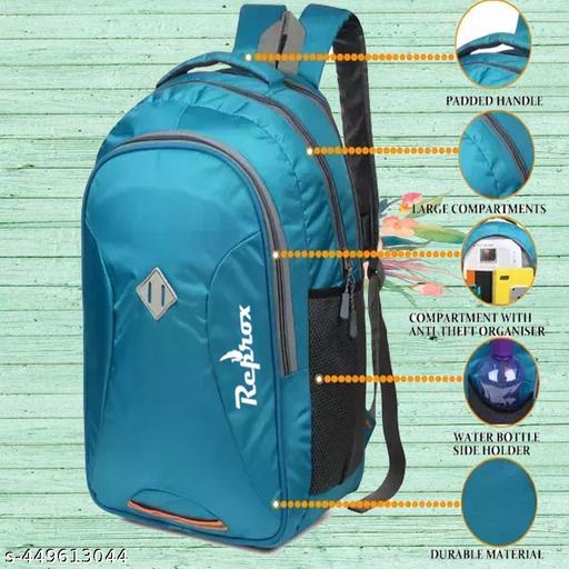 Unisex School Bag/ 15.6 inch Laptop Backpack/College Bagpack/Office Back Packed | Laptop Bag for Men & Women | School Bags for Boys & Girls with Small Pockets & Laptop Compartment
