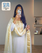 DEEPIKA KURTI (NO BOTTOM WEAR)