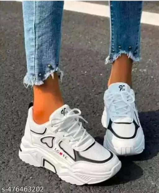 Mi 20 girl sports shoes stylish & supportive