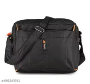 Unisex Sling Bag | Cross Body Multipurpose Hand Bag | Sling Bag For Men & Women | Slim Bag for Office, Cash, Business Collection, Travelling | Sling Bag (Pack of 1)