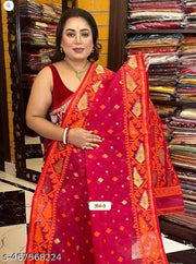 Exclusive premium quality dhakai jamdani