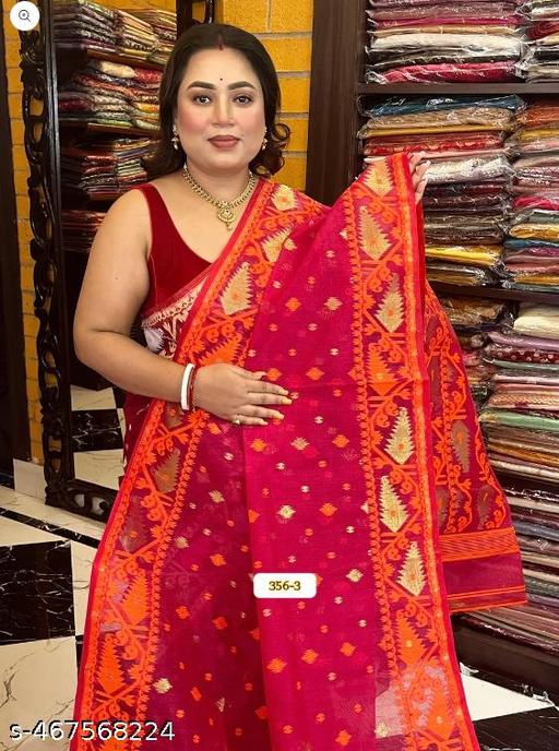 Exclusive premium quality dhakai jamdani