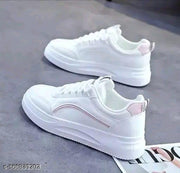 Casual White Shoes for Women Lightweight Walking Sneakers