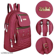 Women backpack