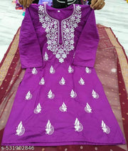 RAYON KURTI