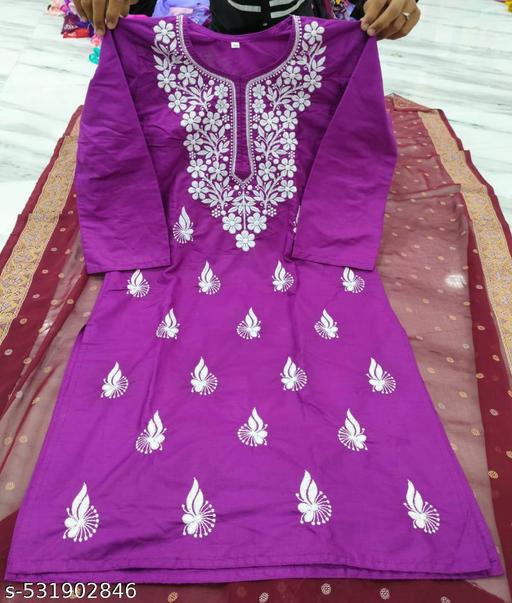 RAYON KURTI