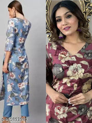 Attractive Kurtis