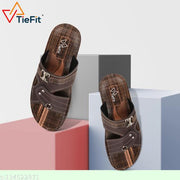 TieFit Men's Stylish Slipper ,Casual Flip Flop, Slip On for Men's, Thong Flip-Flops