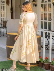 LATEST KURTI ON DEMAND