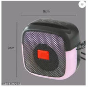 Mega Bass MINI Portable Wireless Bluetooth Premium Speaker