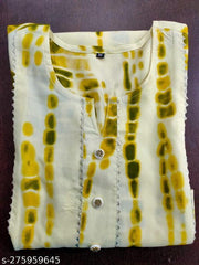 Aakarsha Superior Kurtis