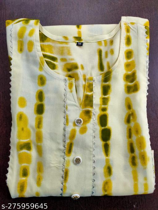 Aakarsha Superior Kurtis