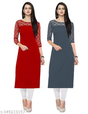 Maheshvi Women's   Kurtis & Kurtas