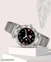 Magnet Strap Premium Quality Graceful Stylish Wrist Watch for Women & Girls