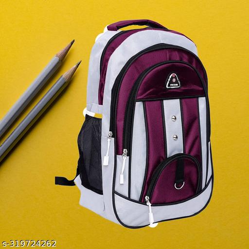Backpack Durable Backpack Casual Large-Capacity Male Travel Junior High School India Version Female Student Trendy Bags