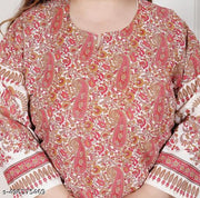 plus size kurta
