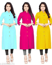 SH COLLAR WOMAN COMBO 3   Kurtis