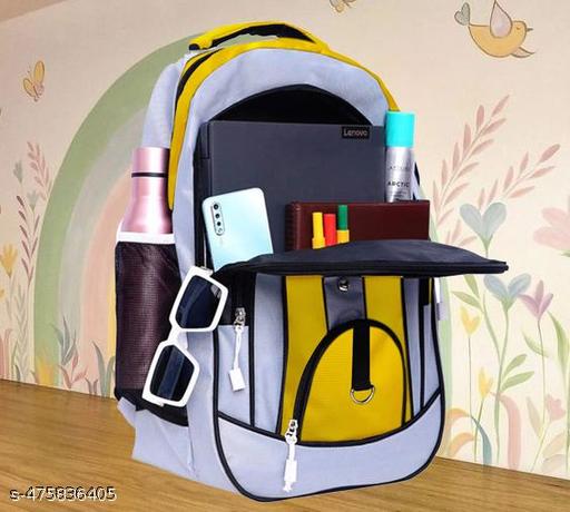 35L Men Laptop Backpack For Every Purpose