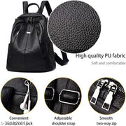 Backpack Cute Style Female Student Waterproof Anti Thief School Backpack