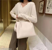 Stylish Tote Bag For Ladies And Girls | Office Bag For Women