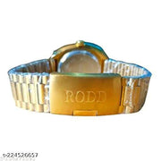 New Wrist Analoge Watch For Man