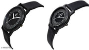 Couple watch Black