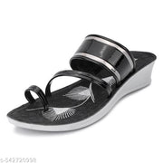Astel Multicolor Combo of Women's Slippers and Flipflop - Pack of 1
