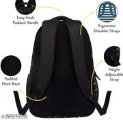 Size: M (15-30L) School Bags Kids Backpack Laptop Backpack college bag college bag girl college bag for girl Travel Backpack Office School College college bag girl bag men bag For Boys & Girls