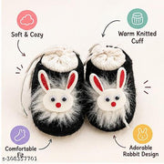 Baby shoes for Baby Boy and Baby girl (0-9 Months) in pack of 3