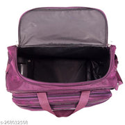 Stylish High Quality And Spacious Duffel Bag For Men & Women