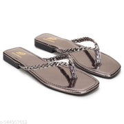Women's Flat Slippers lighweight comfortable slipper for women & girls Cozy Women's Flat Slippers Casual Women's Flat Slippers Stylish Women's Flat Slippers multicolor flat slipper & sandal for women