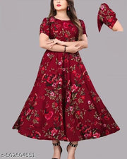 Charvi Fashionable Kurtis