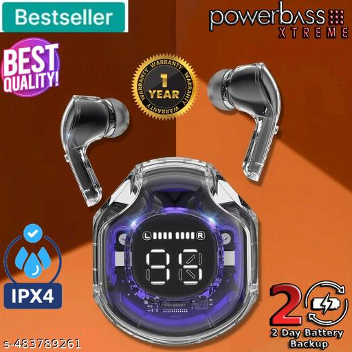 Ultrapods Pro Earbuds 12 hours playtime bluetooth wireless headphones earphone bluetooth headset
