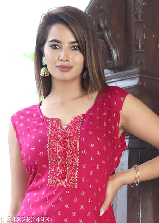 Women’s embroidered kurta | womens kurta | ethnic wear | womens kurta | rayon trendy kurta | womens kurta | @stylish