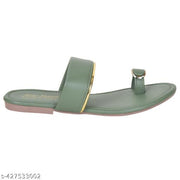 Hike Haven Fashionable Latest Flats For Girls And Women