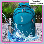 Large 35 L Casual Waterproof Laptop Bag/Backpack for Men Women Boys Girls/Office School College Teens & Students