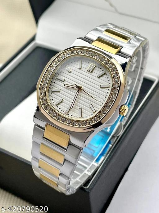 New Rosra Formal Analog Watch for Men's