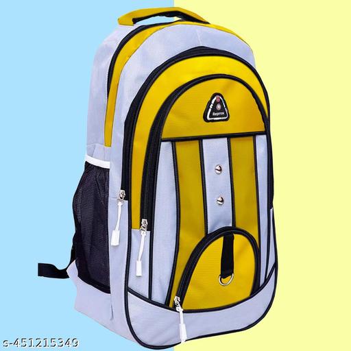 35 L Casual Waterproof Laptop Bag/Backpack for Men Women Boys Girls/Office School College Teens & Students (18 Inch) Backpacks