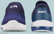 Free Kicks - Mexico Navy Sports Shoes
