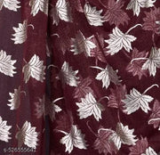 Prined saree