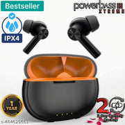 RAPPER Earbuds 12 hours playtime bluetooth wireless headphones earphone bluetooth headset