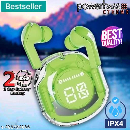 Ultrapods Pro Earbuds 12 hours playtime bluetooth wireless headphones earphone bluetooth headset