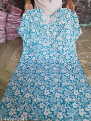 Cotton Kurti For Girls/Cotton Kurti Combo Pack of 2