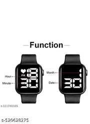 Stylish New Design Digital Watch For Girls Or Boys In Best Price suitable for both gender