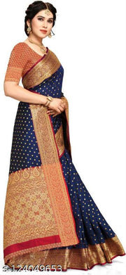 hems soft kanjivaram rich pallu saree